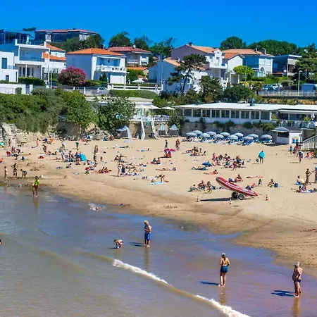 Camping 4 Etoiles - Parc Aquatique - Eeibgd Royan