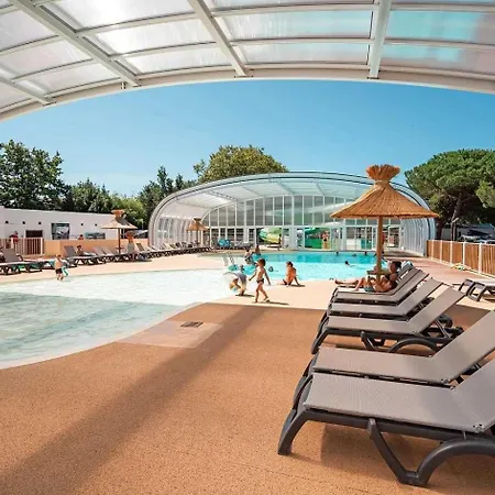 4 Etoiles - Parc Aquatique - Eeibgd Campingplatz *